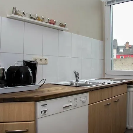 Ferienwohnung I Nahe Koln-messe Lejlighed