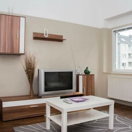 Lejlighed Ferienwohnung I Nahe Koln-messe *