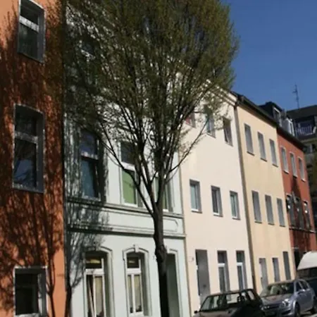 Ferienwohnung I Nahe Koln-messe Lejlighed Köln